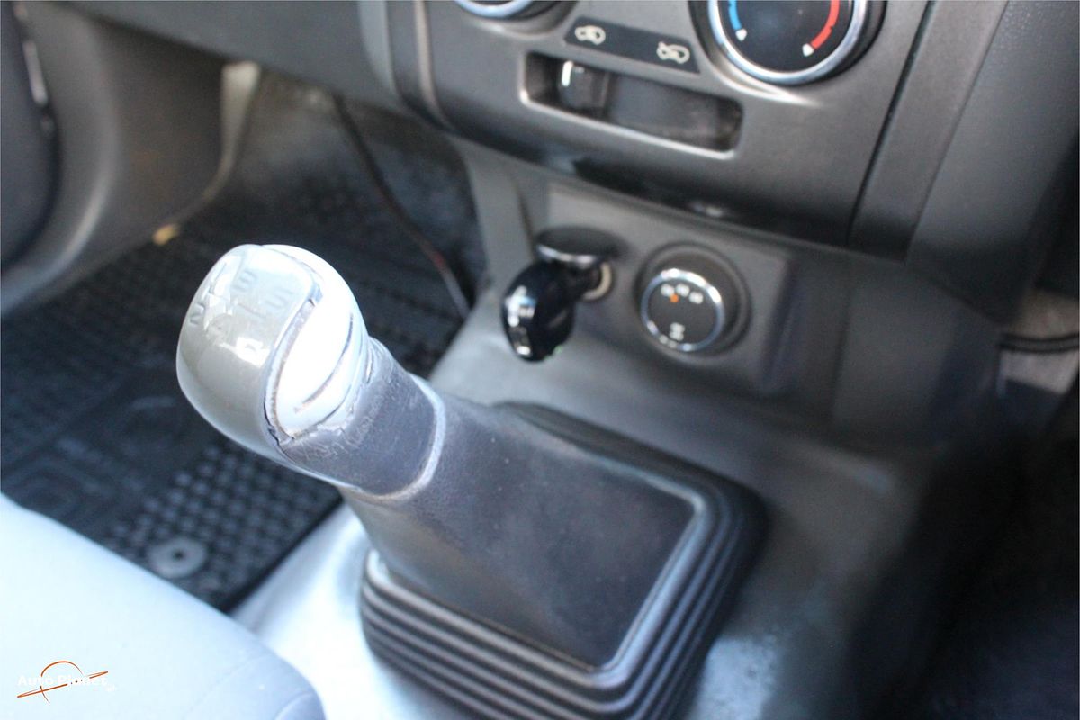 2013 Holden Colorado DX RG 4X4