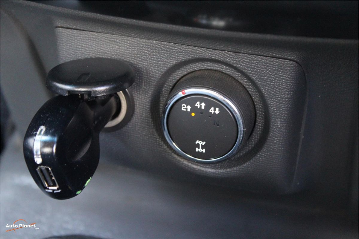 2013 Holden Colorado DX RG 4X4