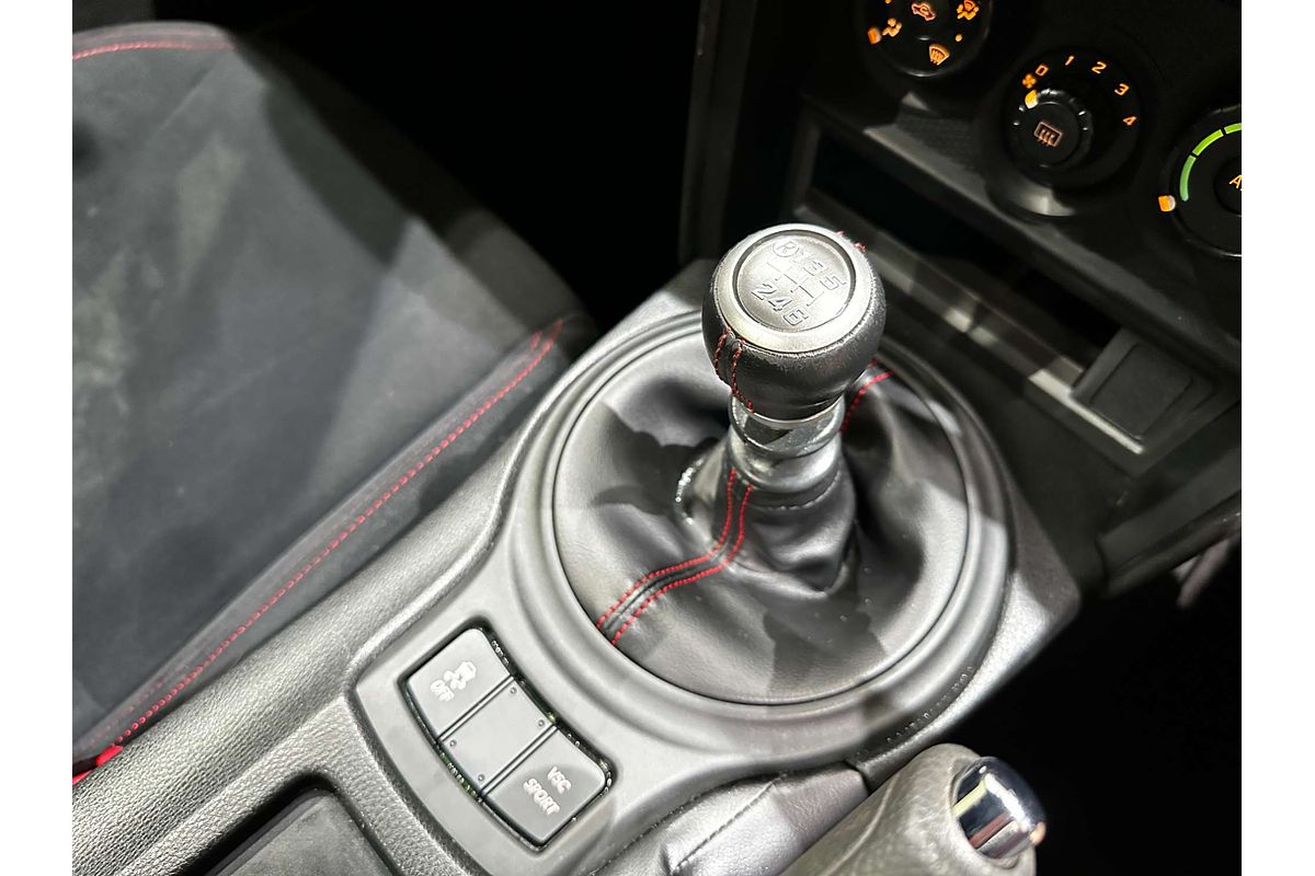 2012 Toyota 86 GT ZN6