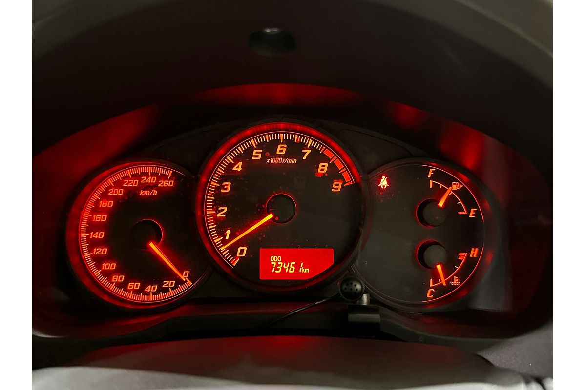 2012 Toyota 86 GT ZN6