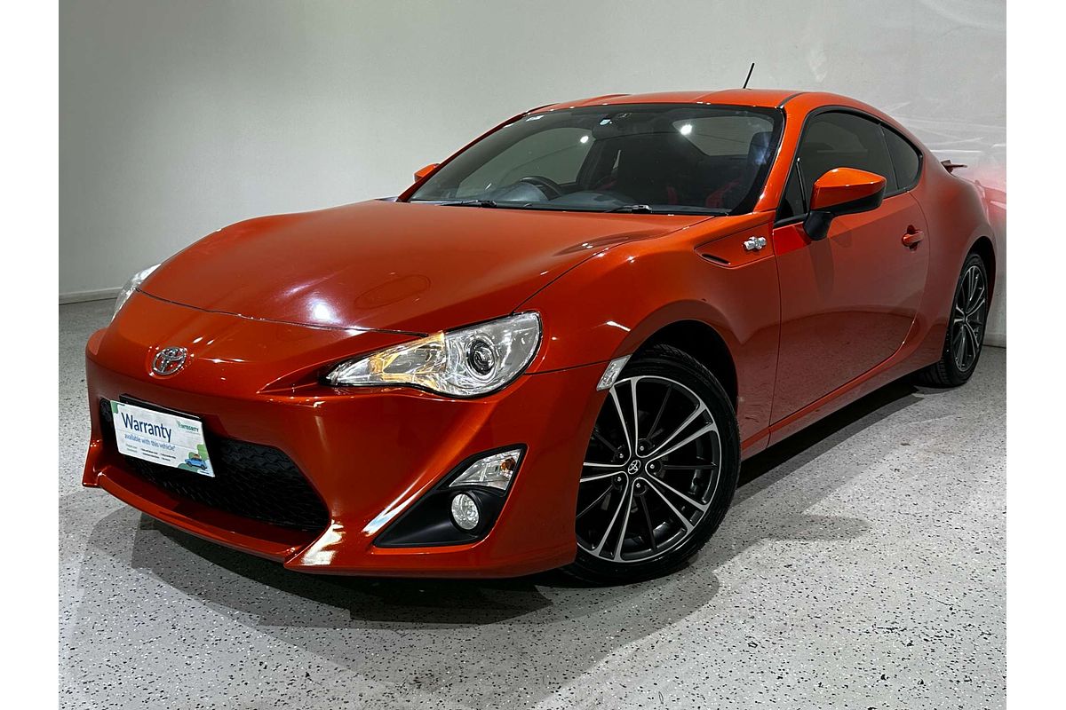 2012 Toyota 86 GT ZN6