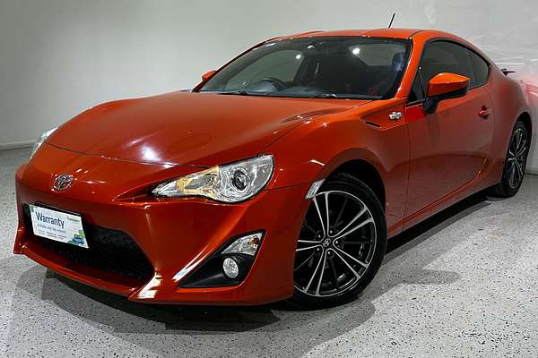 2012 Toyota 86 GT ZN6