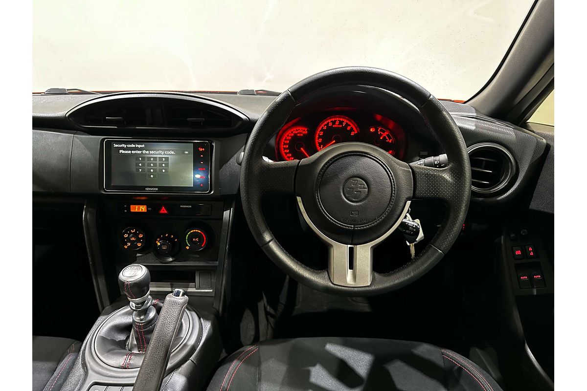 2012 Toyota 86 GT ZN6
