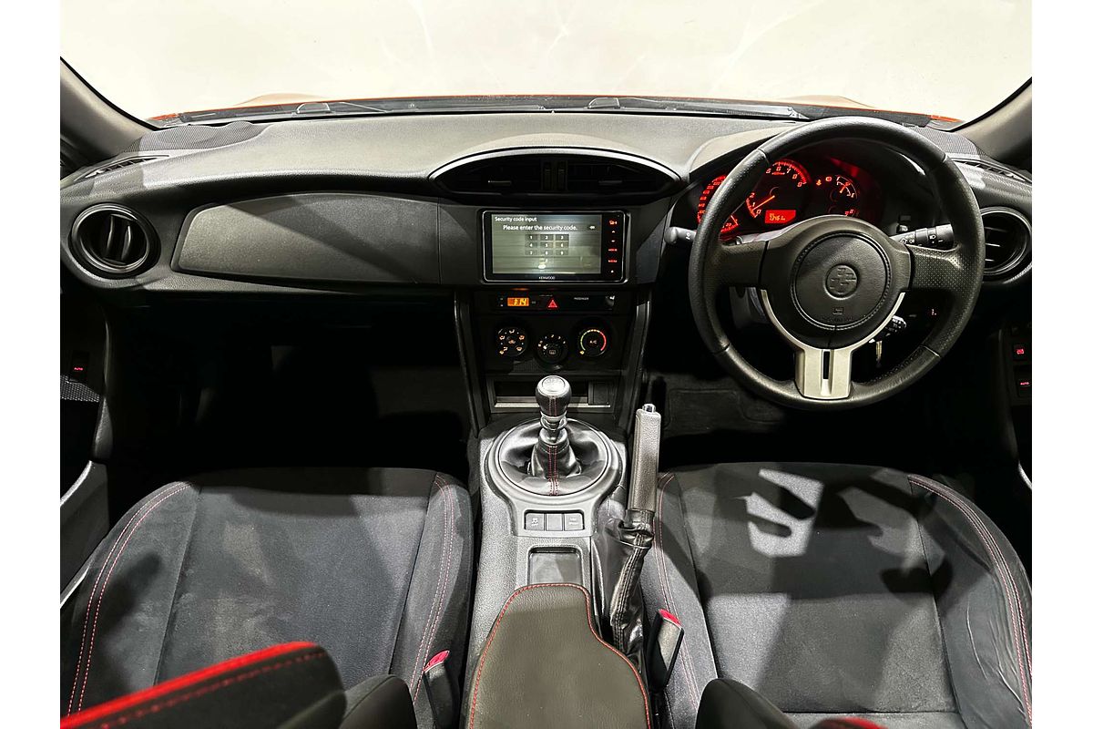 2012 Toyota 86 GT ZN6