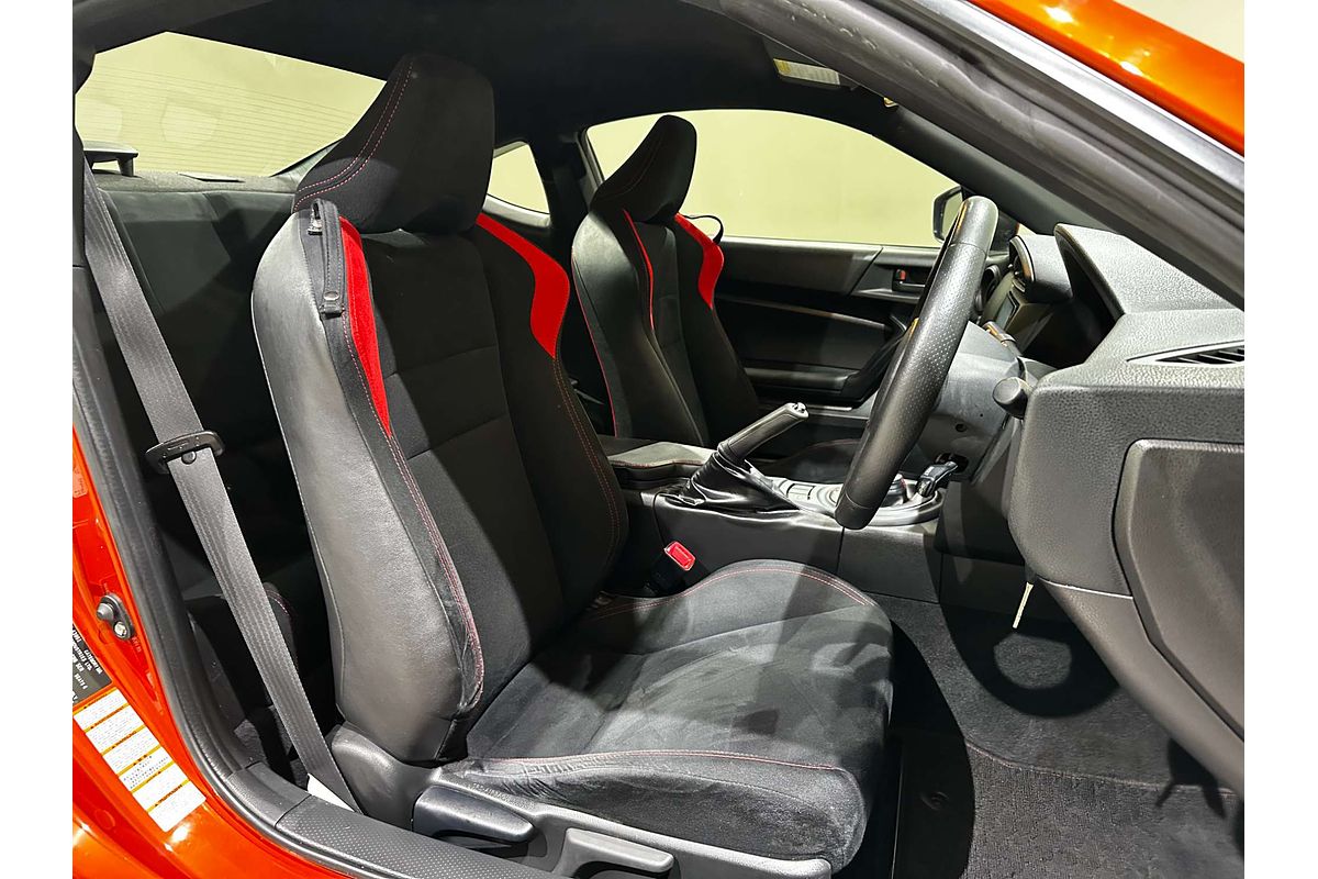 2012 Toyota 86 GT ZN6
