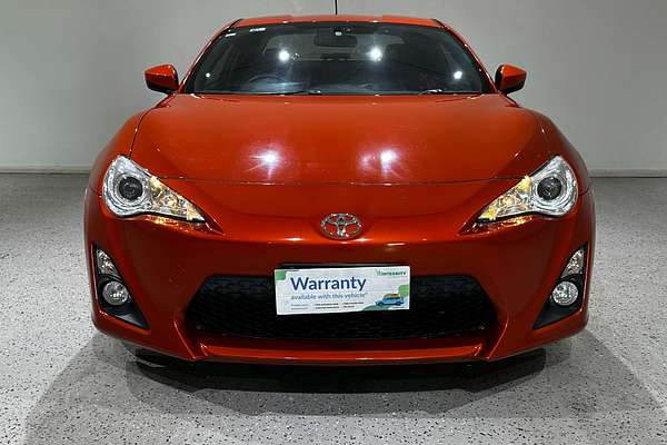 2012 Toyota 86 GT ZN6