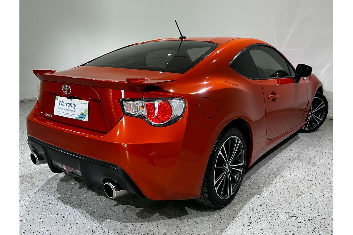 2012 Toyota 86 GT ZN6