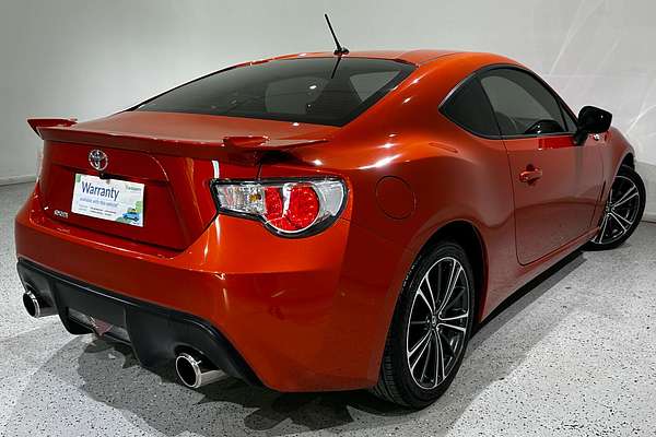 2012 Toyota 86 GT ZN6