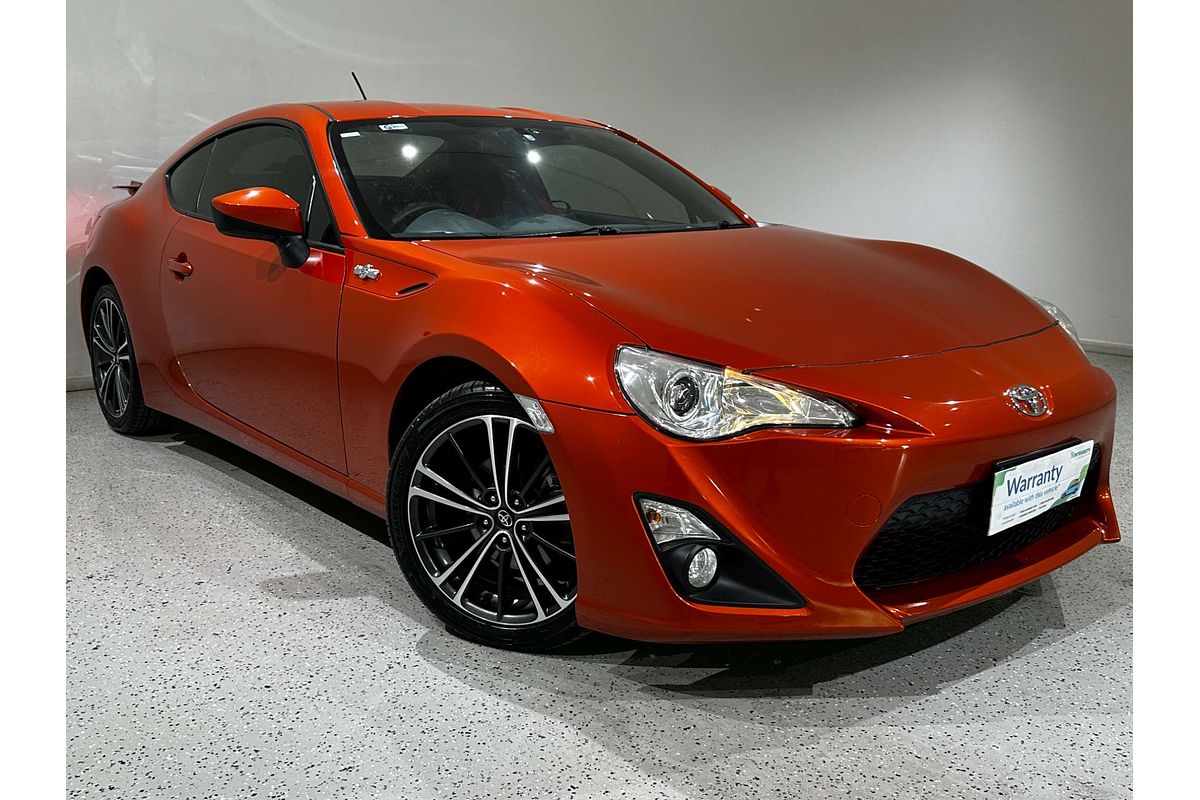 2012 Toyota 86 GT ZN6