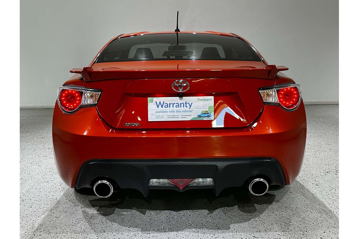 2012 Toyota 86 GT ZN6