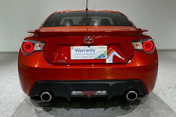 2012 Toyota 86 GT ZN6
