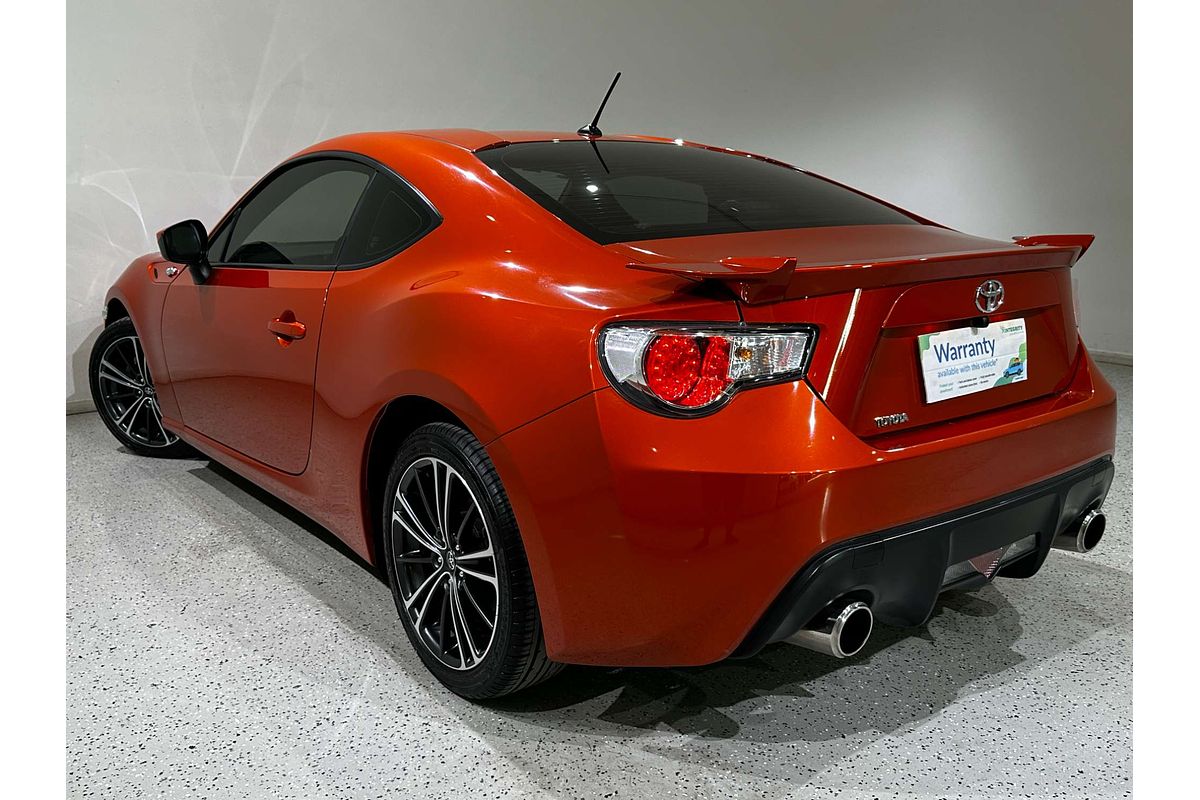 2012 Toyota 86 GT ZN6