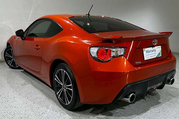 2012 Toyota 86 GT ZN6