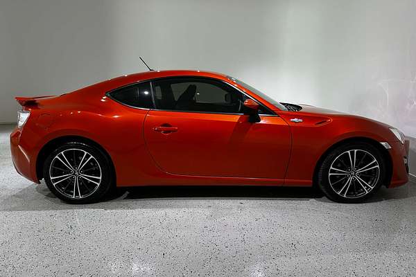 2012 Toyota 86 GT ZN6