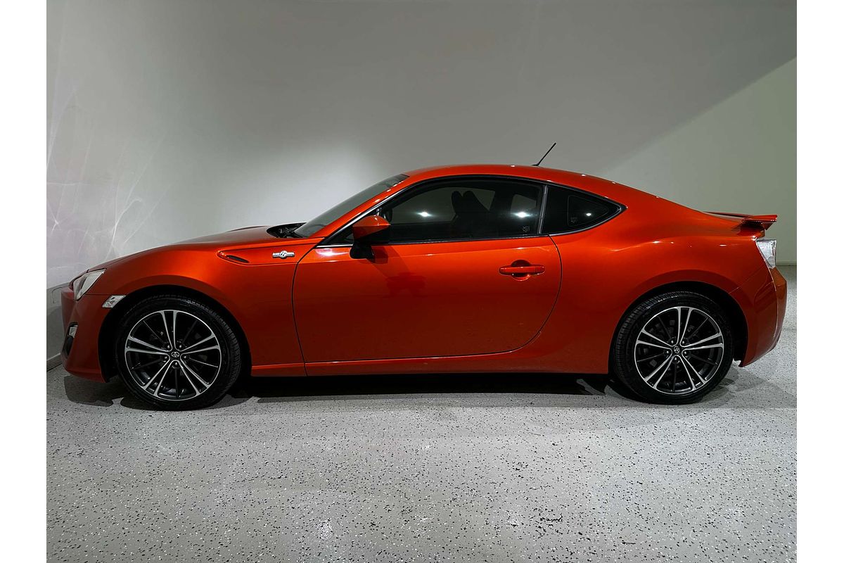 2012 Toyota 86 GT ZN6