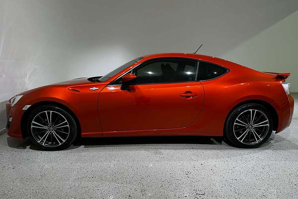 2012 Toyota 86 GT ZN6