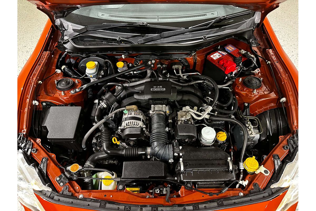 2012 Toyota 86 GT ZN6