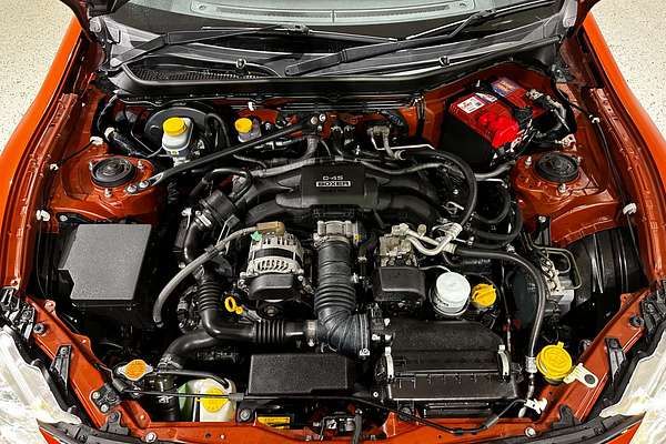 2012 Toyota 86 GT ZN6