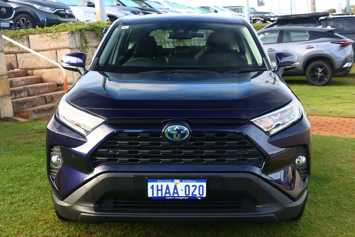 2020 Toyota RAV4 GX AXAH54R