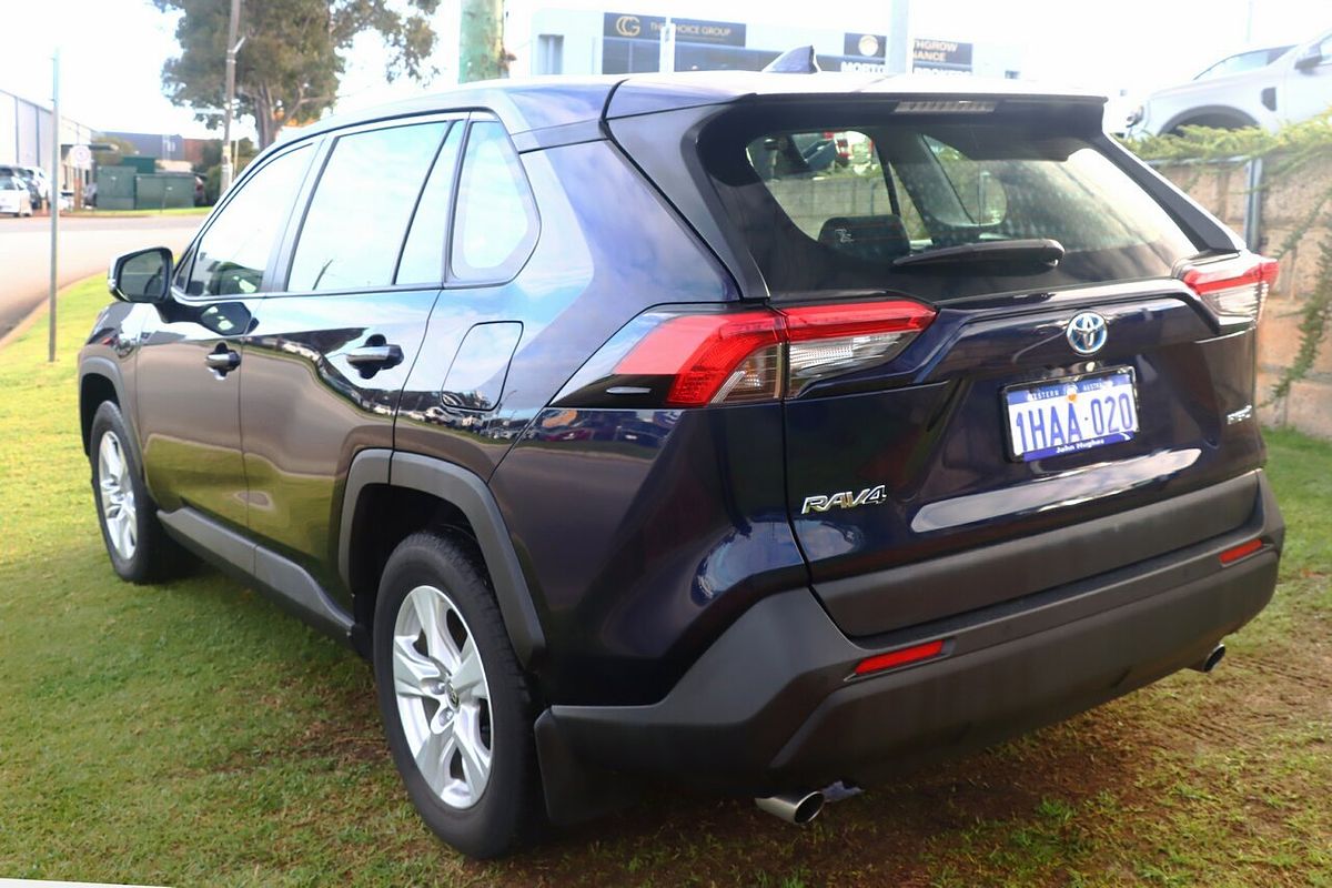 2020 Toyota RAV4 GX AXAH54R