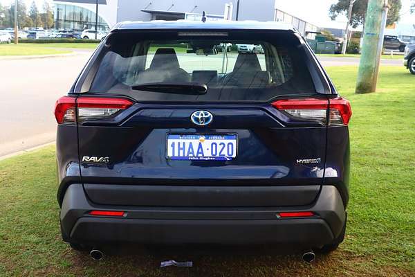 2020 Toyota RAV4 GX AXAH54R