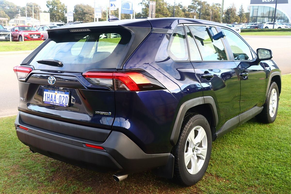 2020 Toyota RAV4 GX AXAH54R