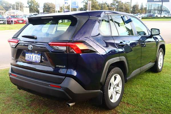 2020 Toyota RAV4 GX AXAH54R