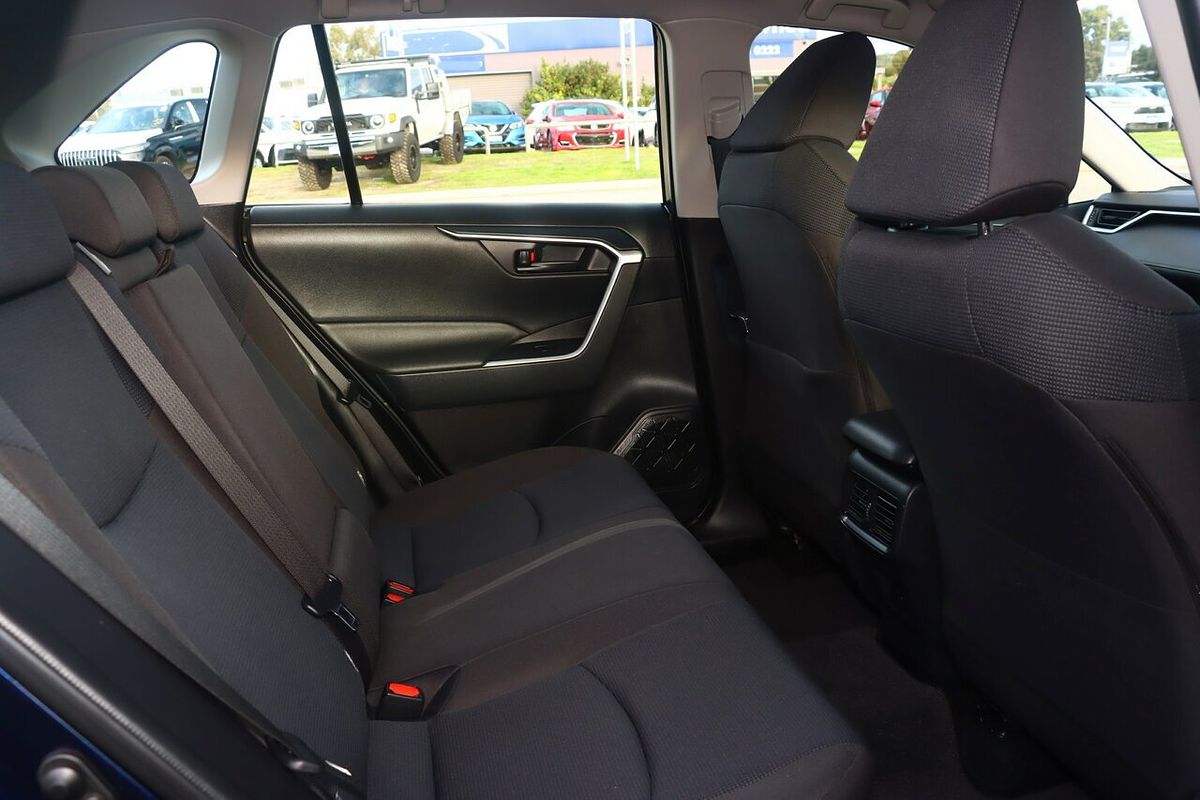 2020 Toyota RAV4 GX AXAH54R