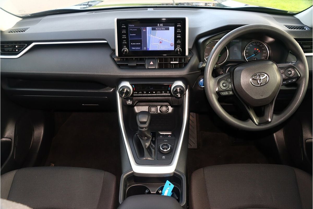 2020 Toyota RAV4 GX AXAH54R