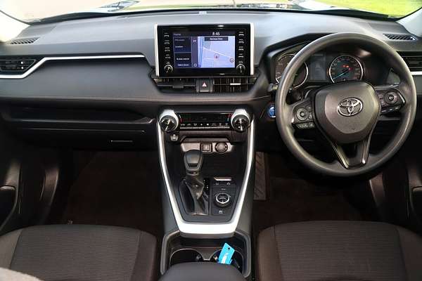 2020 Toyota RAV4 GX AXAH54R