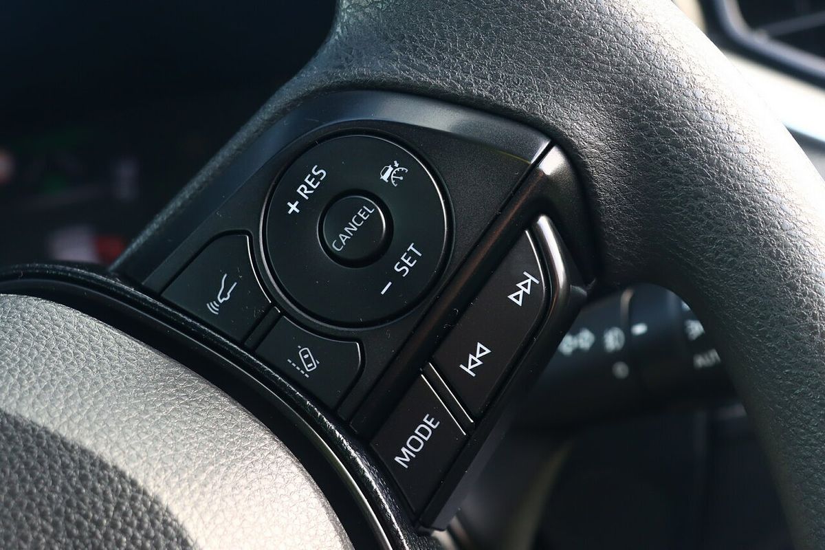 2020 Toyota RAV4 GX AXAH54R