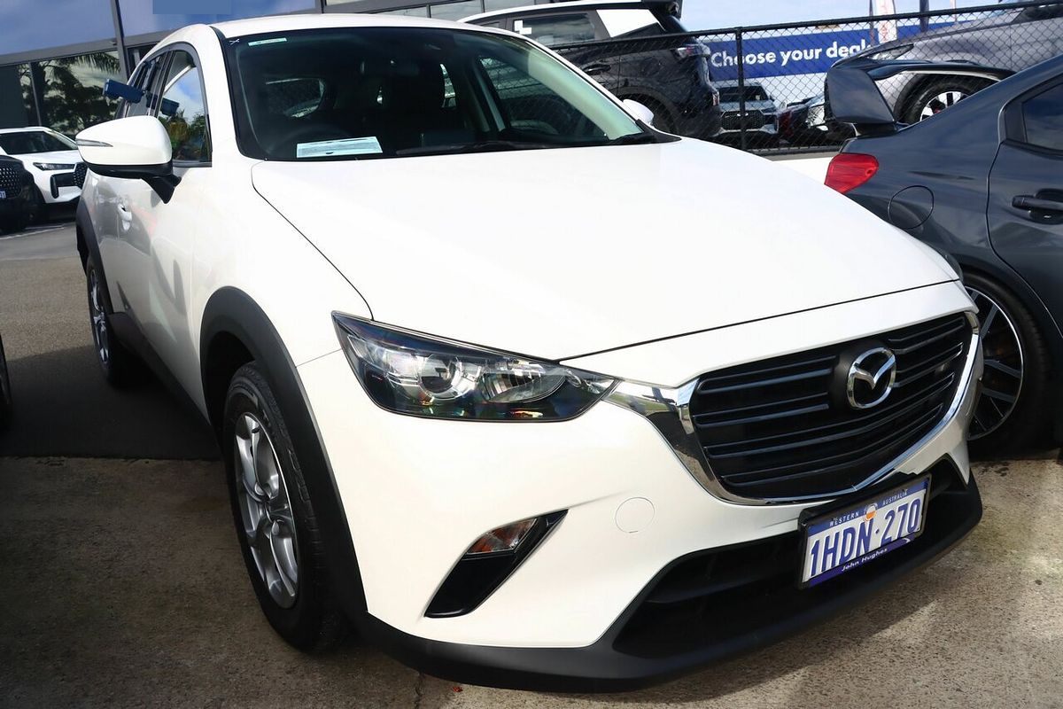 2020 Mazda CX-3 Maxx Sport DK