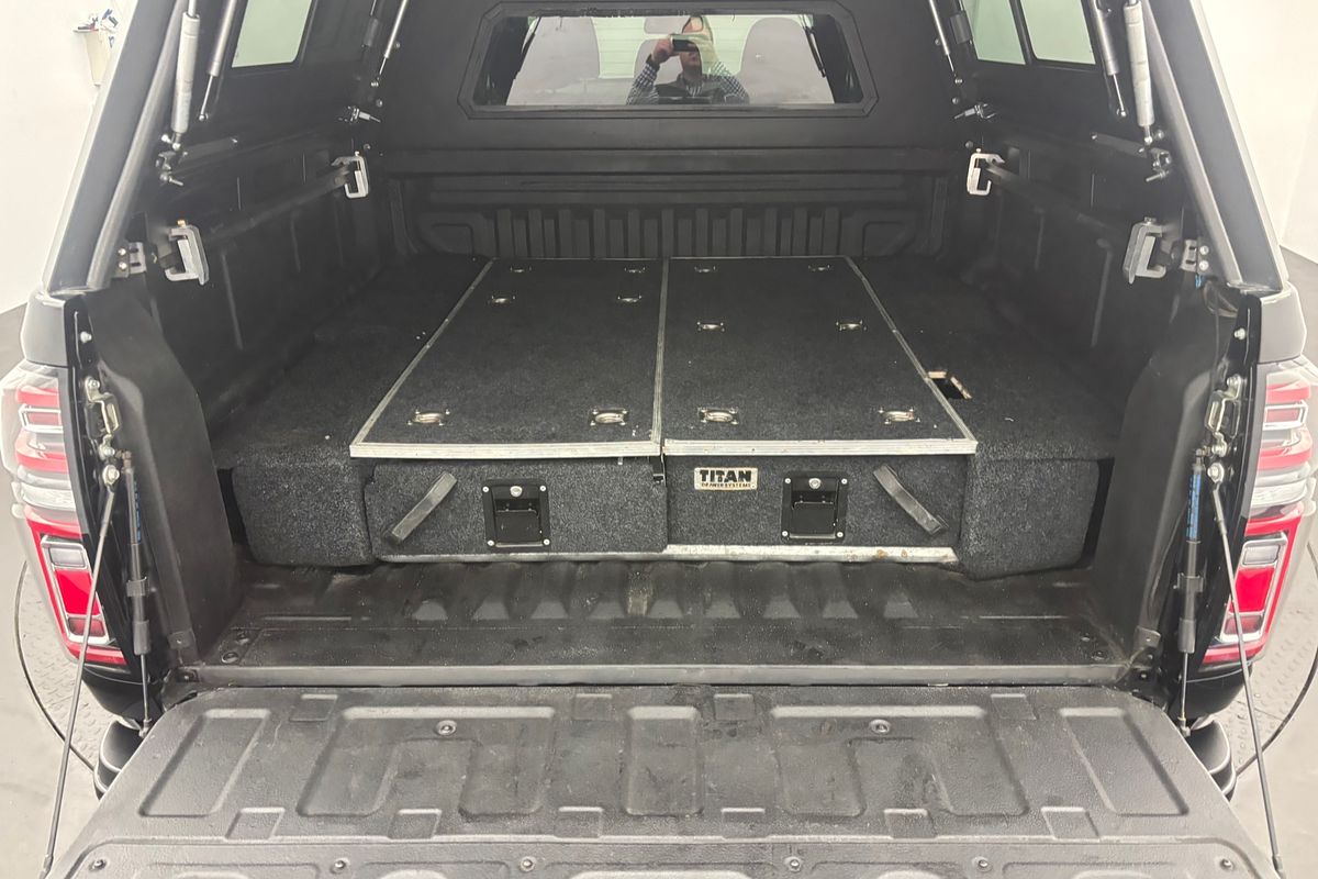 2023 GWM Ute Cannon Vanta NPW 4X4