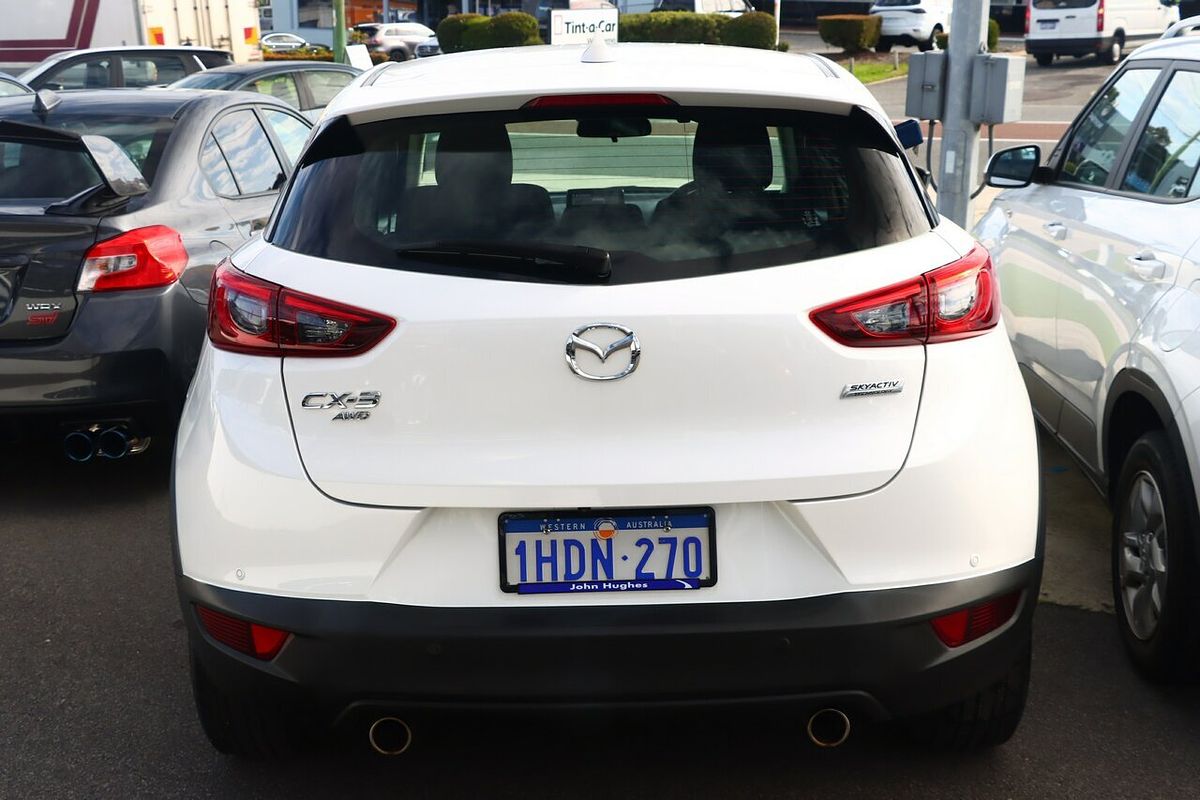 2020 Mazda CX-3 Maxx Sport DK