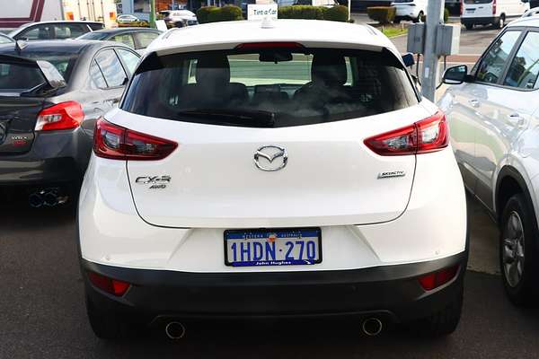 2020 Mazda CX-3 Maxx Sport DK