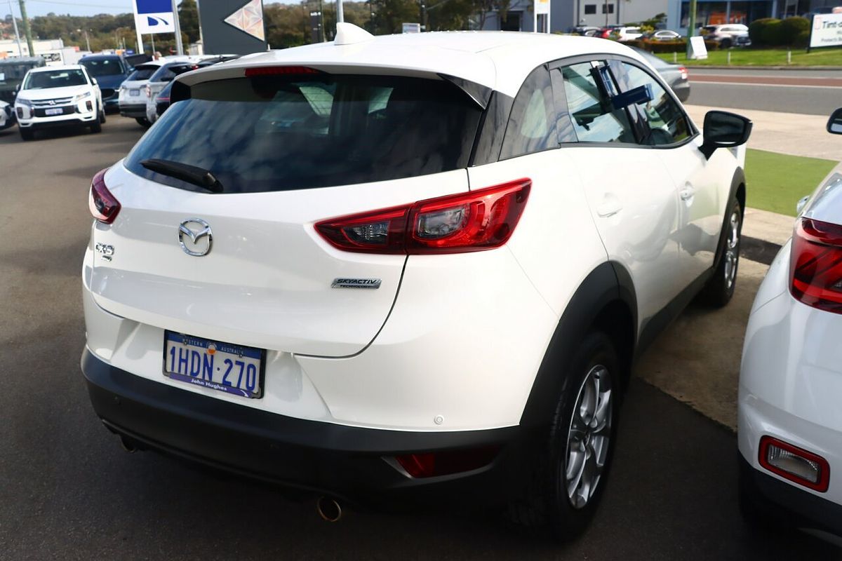 2020 Mazda CX-3 Maxx Sport DK