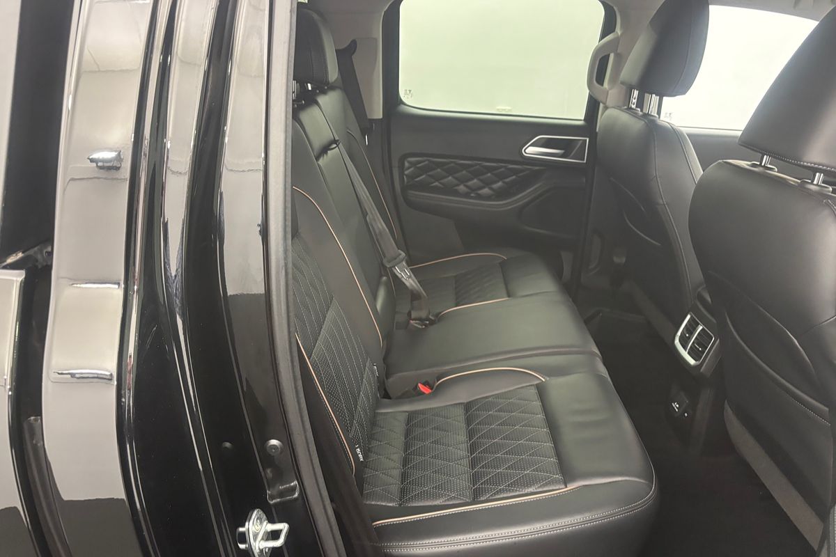 2023 GWM Ute Cannon Vanta NPW 4X4
