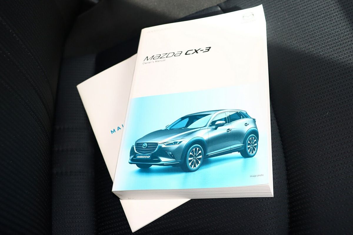 2020 Mazda CX-3 Maxx Sport DK