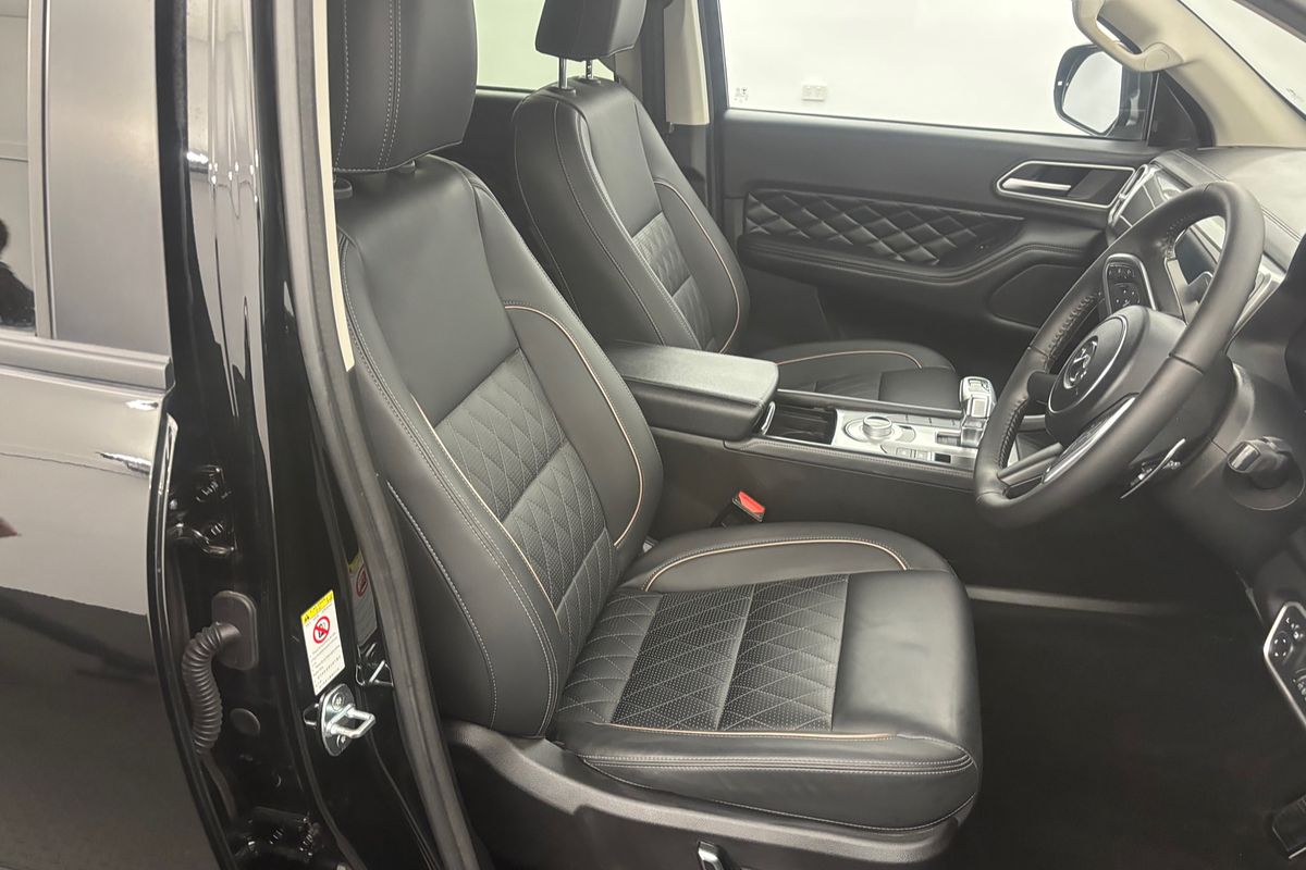 2023 GWM Ute Cannon Vanta NPW 4X4