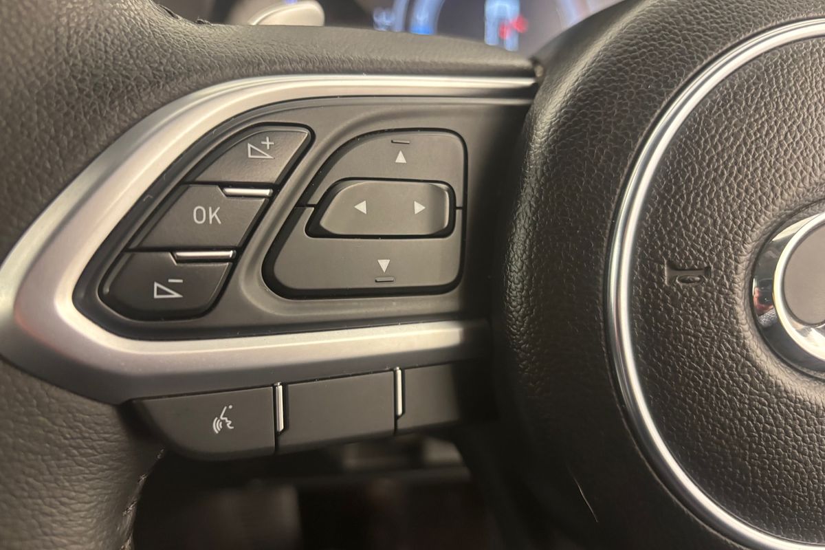 2023 GWM Ute Cannon Vanta NPW 4X4