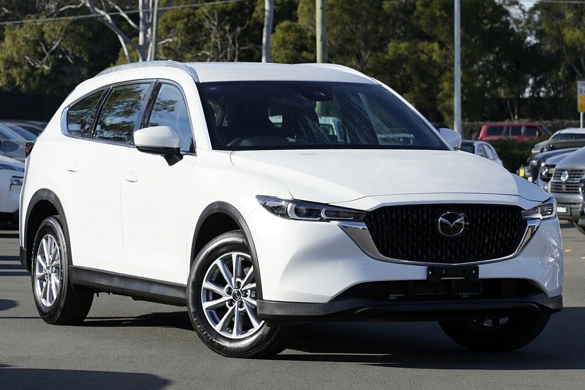 2023 Mazda CX-8 G25 Sport KG Series