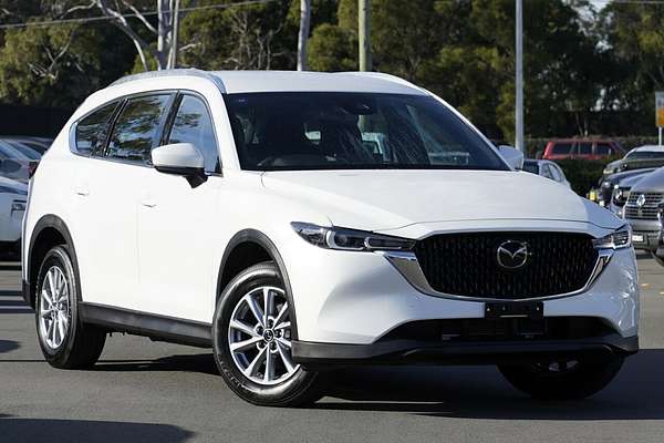 2023 Mazda CX-8 G25 Sport KG Series