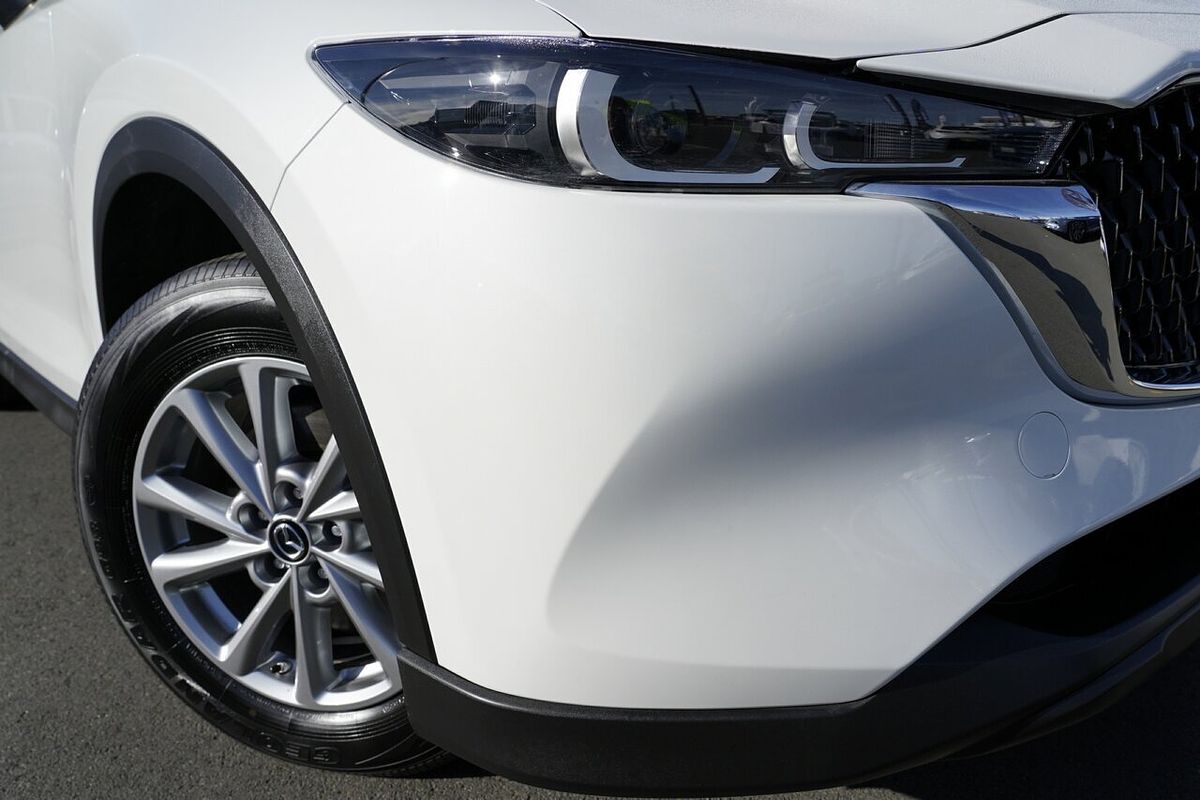2023 Mazda CX-8 G25 Sport KG Series