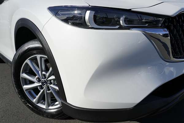 2023 Mazda CX-8 G25 Sport KG Series