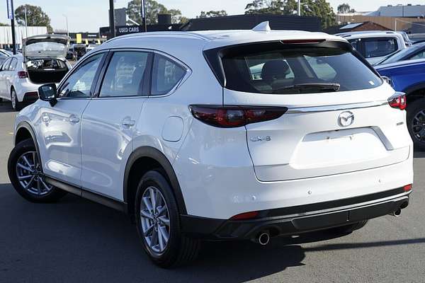 2023 Mazda CX-8 G25 Sport KG Series