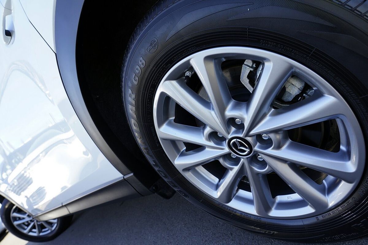 2023 Mazda CX-8 G25 Sport KG Series