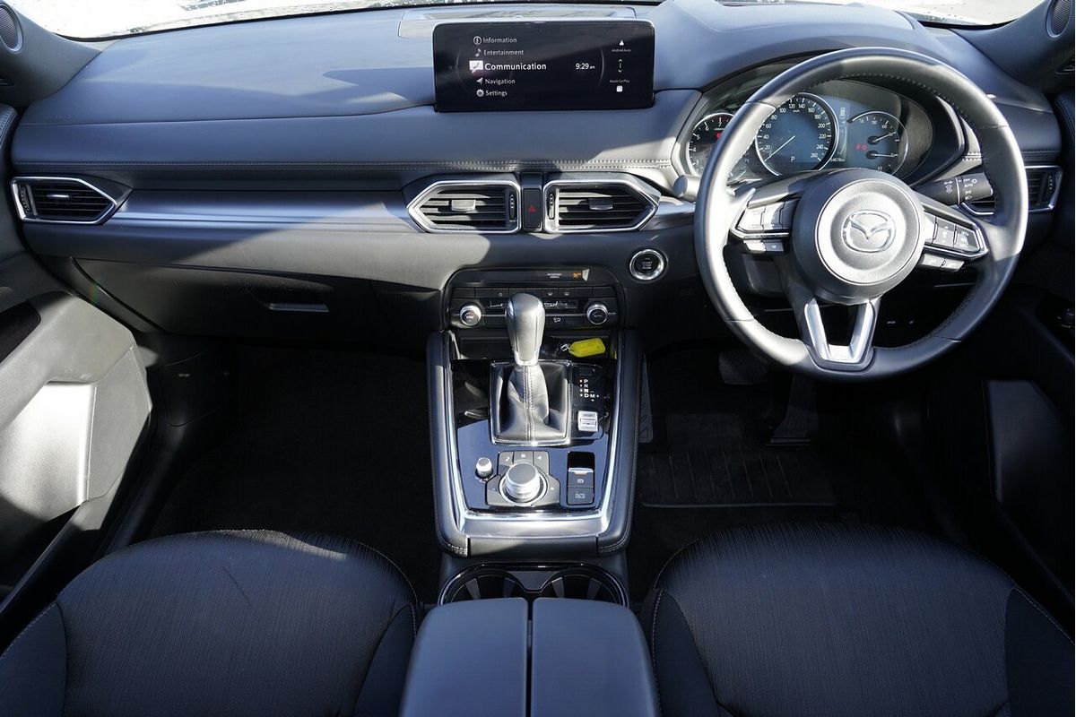 2023 Mazda CX-8 G25 Sport KG Series