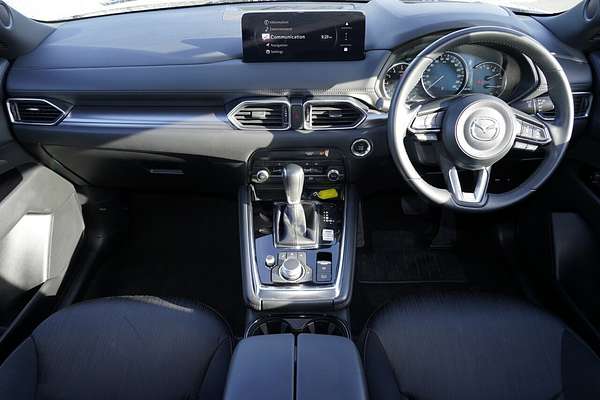 2023 Mazda CX-8 G25 Sport KG Series