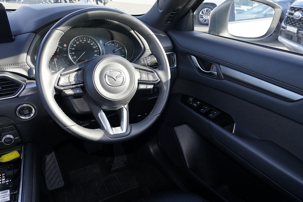 2023 Mazda CX-8 G25 Sport KG Series