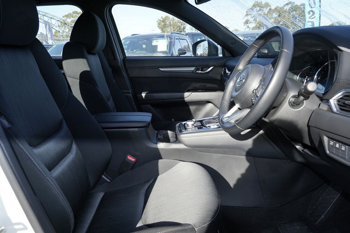 2023 Mazda CX-8 G25 Sport KG Series